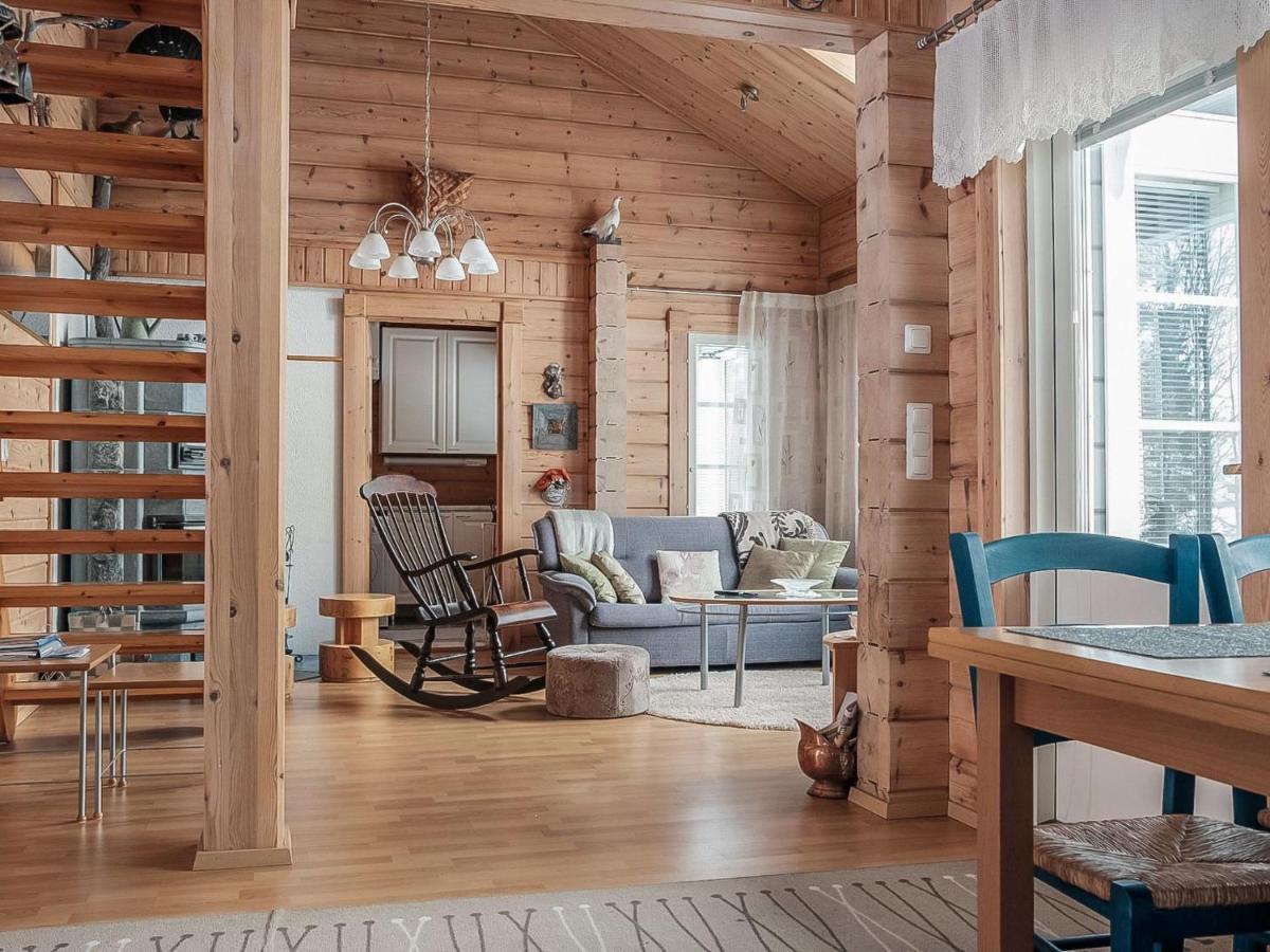 Holiday Home Ojala By Interhome Virta Exteriör bild