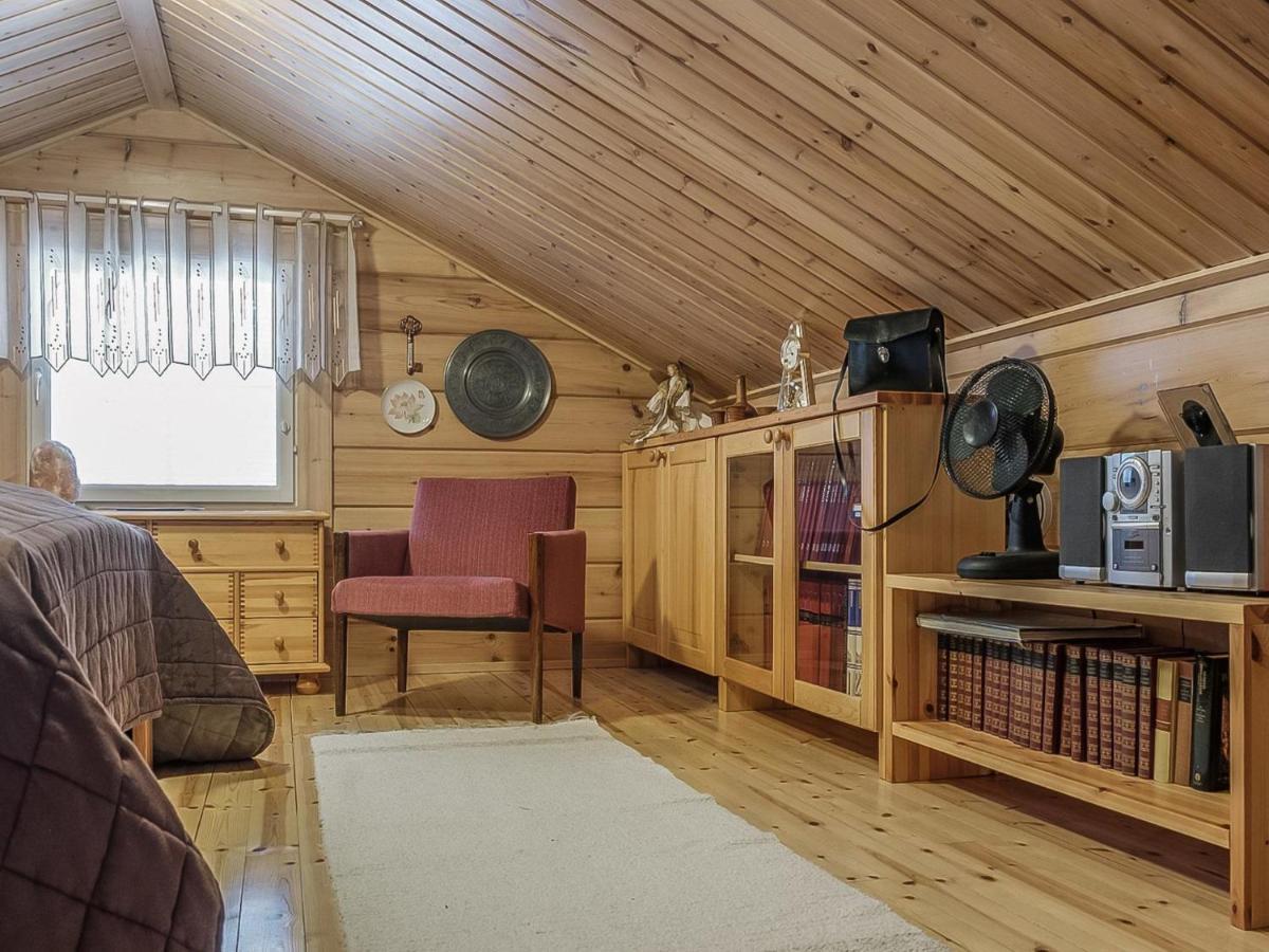 Holiday Home Ojala By Interhome Virta Exteriör bild