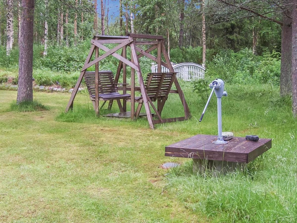 Holiday Home Ojala By Interhome Virta Exteriör bild