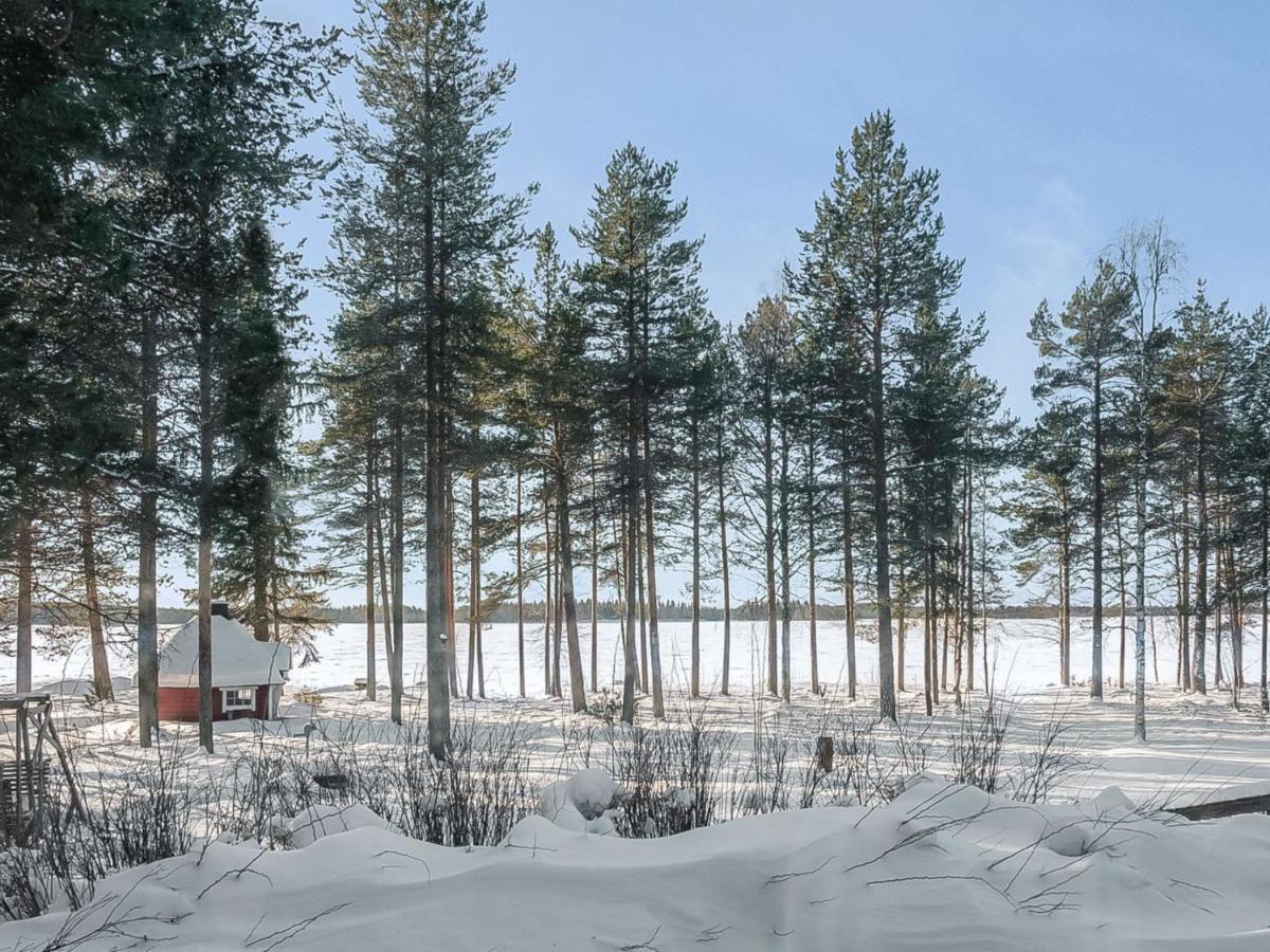 Holiday Home Ojala By Interhome Virta Exteriör bild