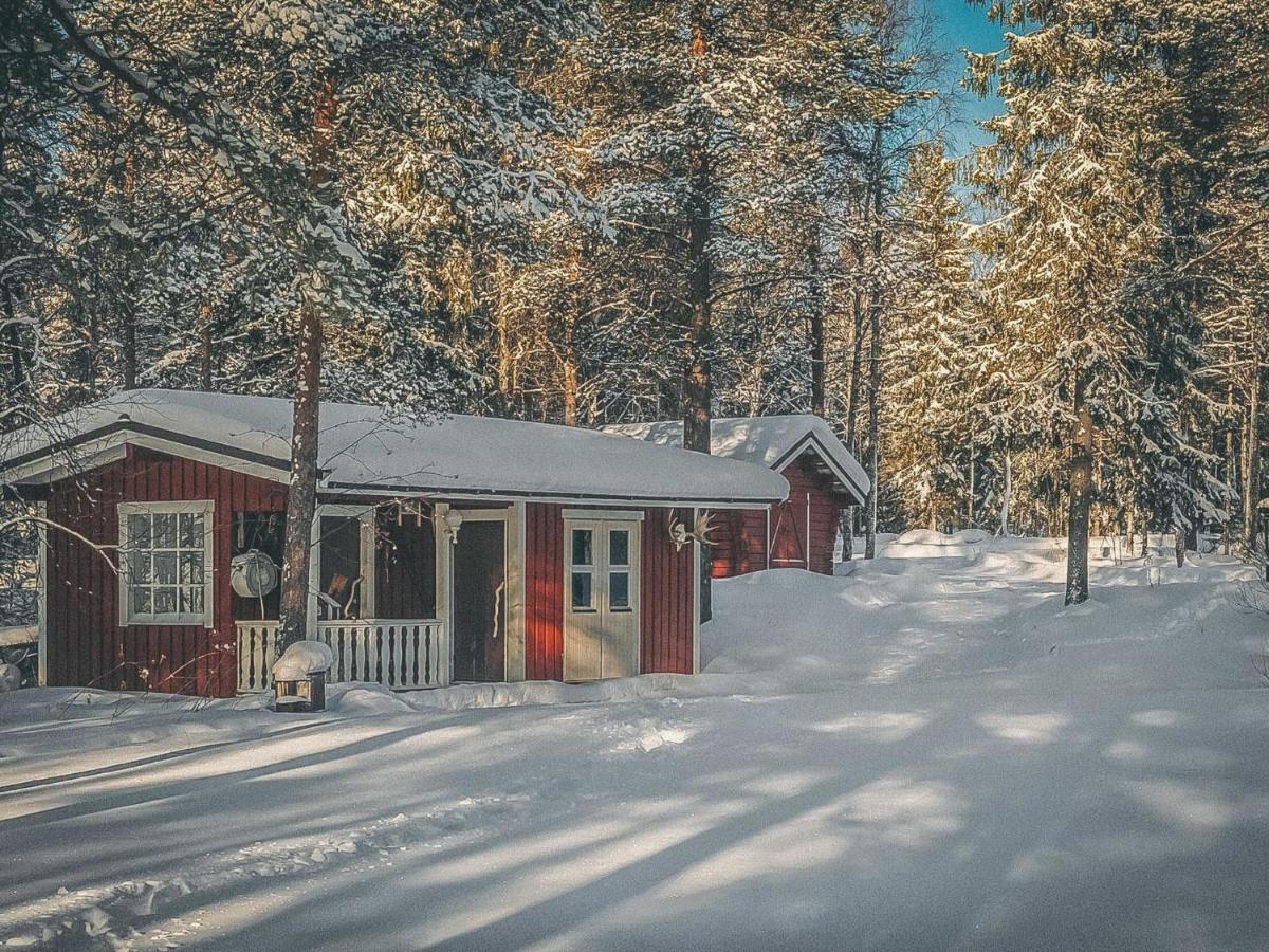 Holiday Home Ojala By Interhome Virta Exteriör bild