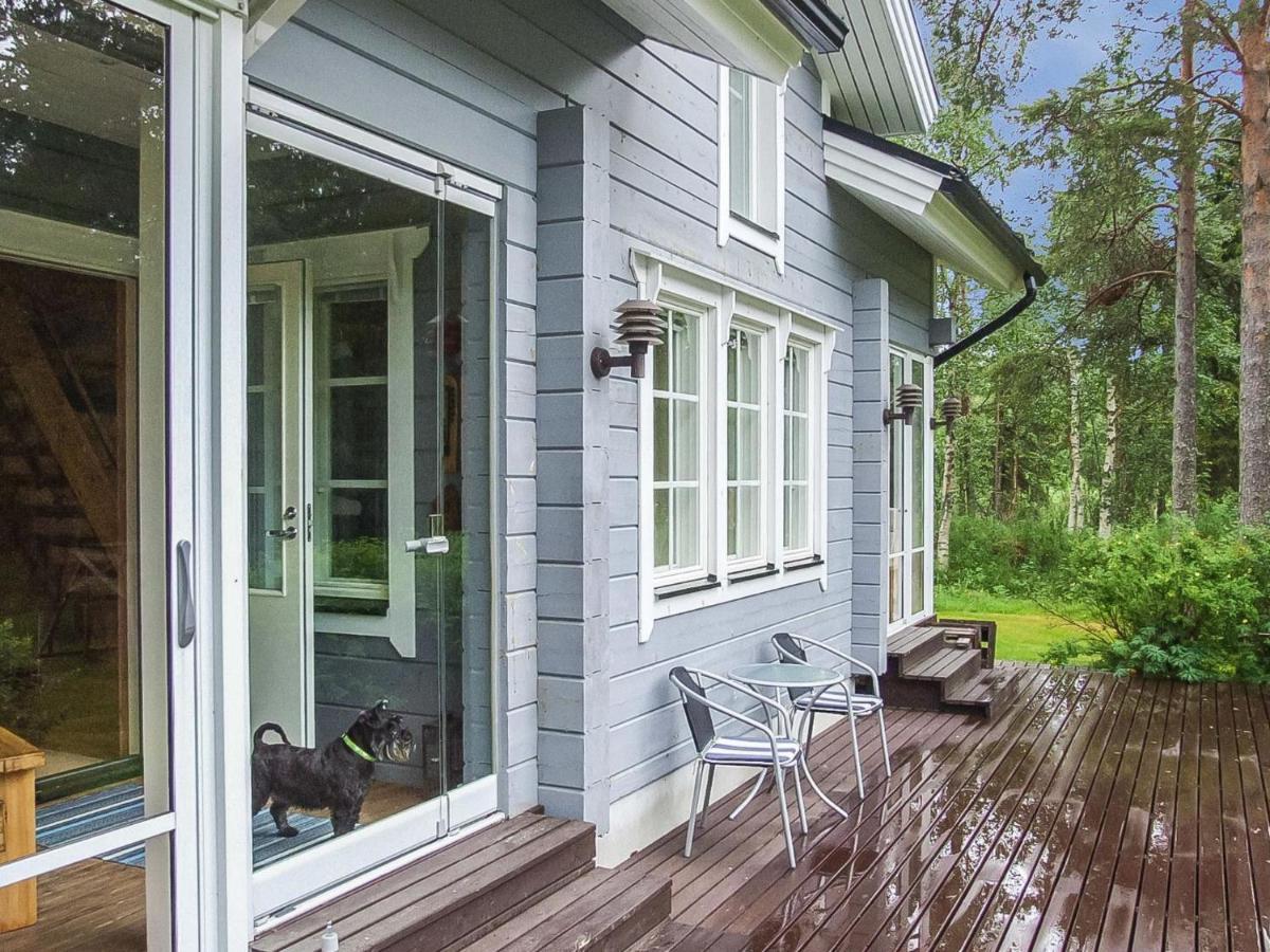 Holiday Home Ojala By Interhome Virta Exteriör bild