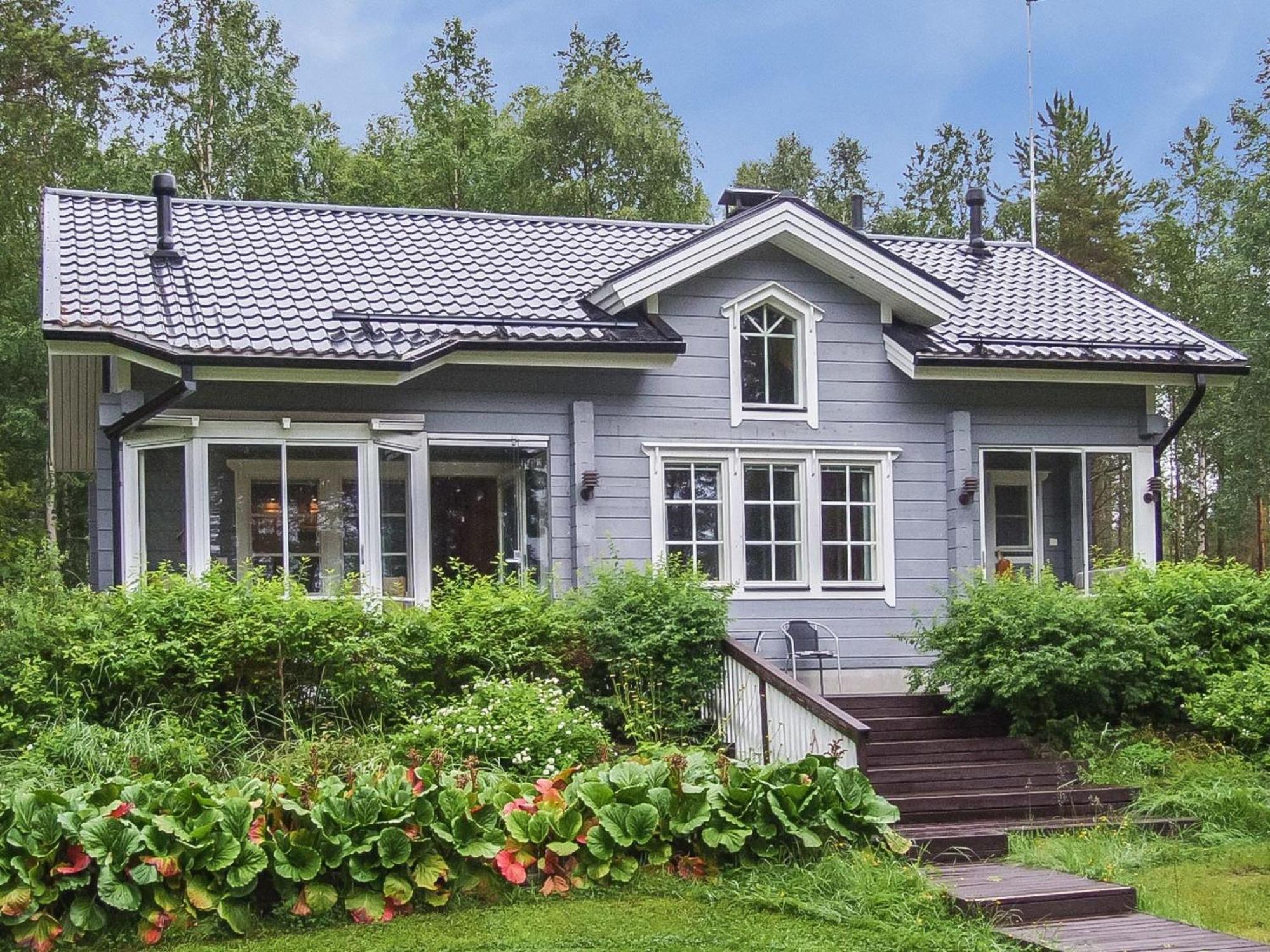 Holiday Home Ojala By Interhome Virta Exteriör bild