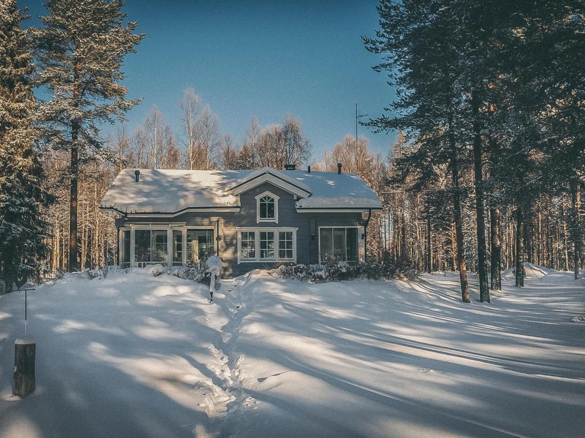 Holiday Home Ojala By Interhome Virta Exteriör bild